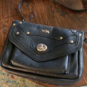 Vintage Coach crossbody